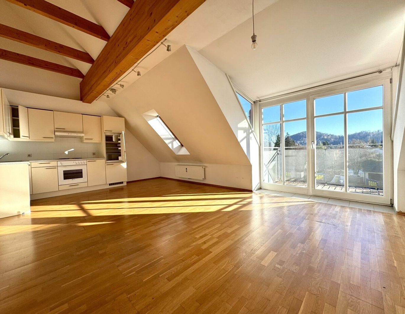 unbefristet vermietete Wohnung in Andritz - 4,5% Nettorendite