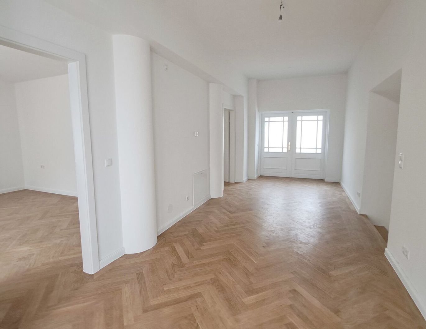 Exklusives Wohnen in Sievering - 3-Zimmer-Wohnung mit Terrasse