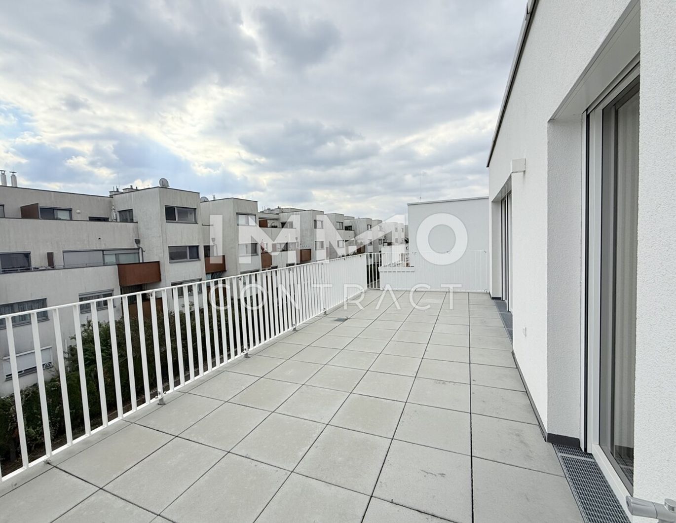 EDI N° 7 - Zweizimmer Wohnung mit großzügiger südost Terrasse