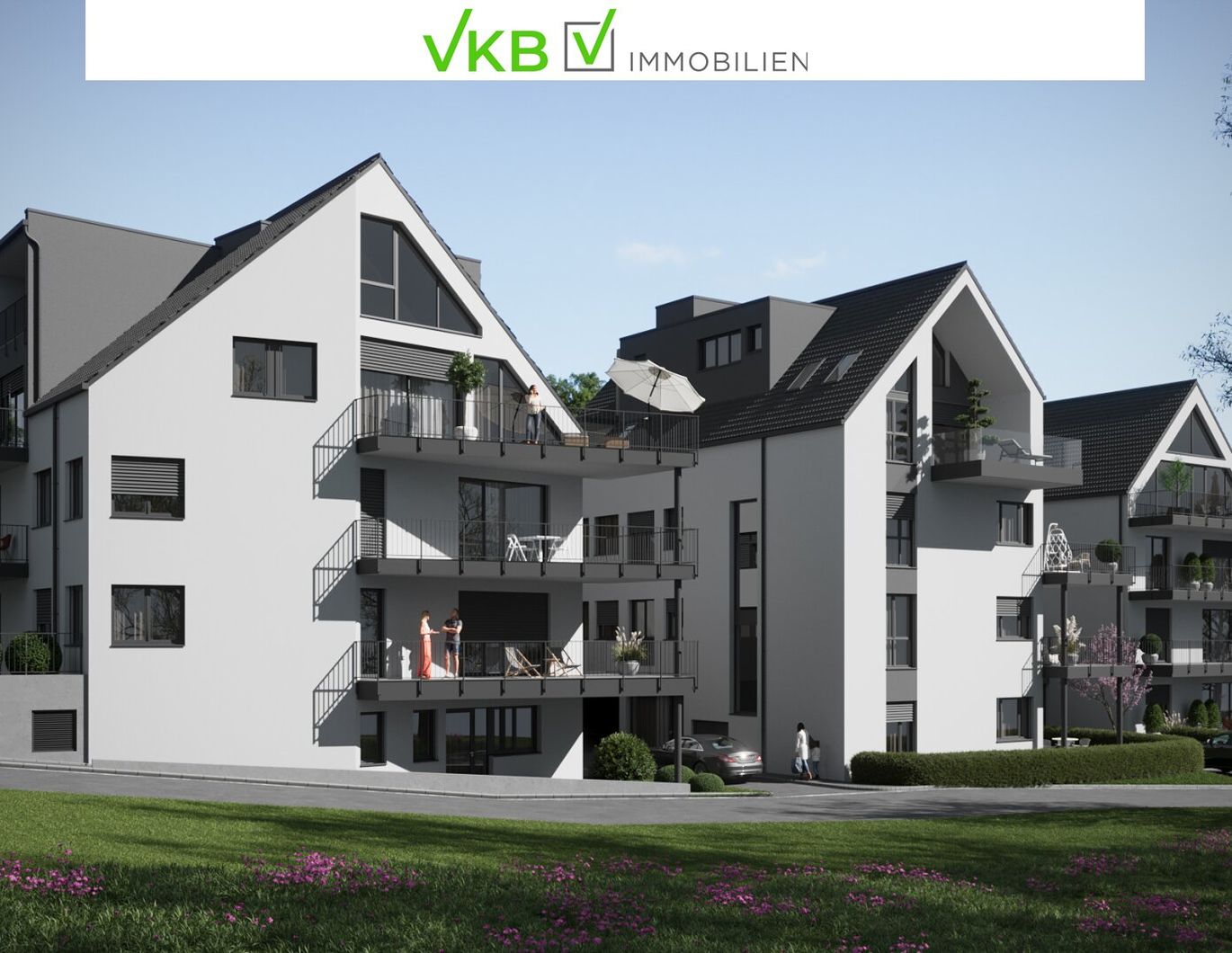 Traumhafte Wohnung in bester Innenstadtlage-Römerberg/Schulertal Linz-Top 05 Bauteil III