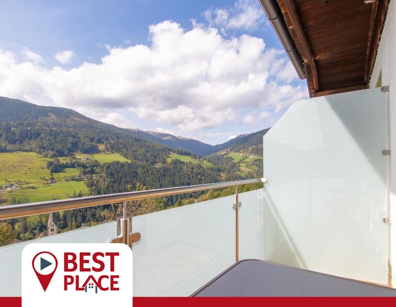 Ruhe, Stille u. Ausblick nahe Bad Kleinkirchheim