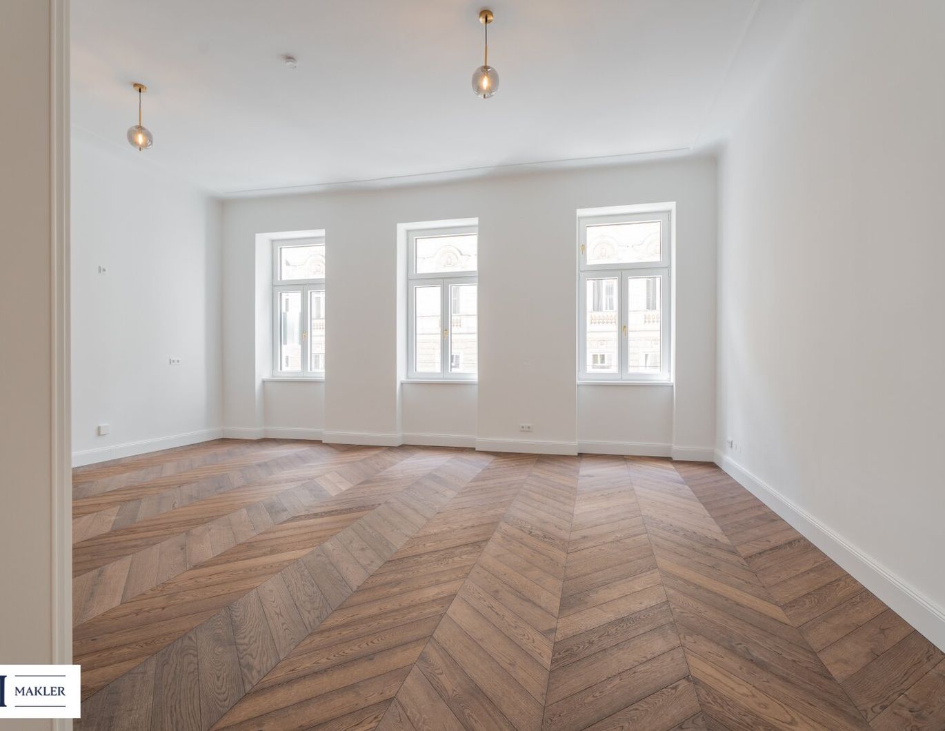 Wohnen mit Stil - Erstbezug mit Loggia & 2 Bädern