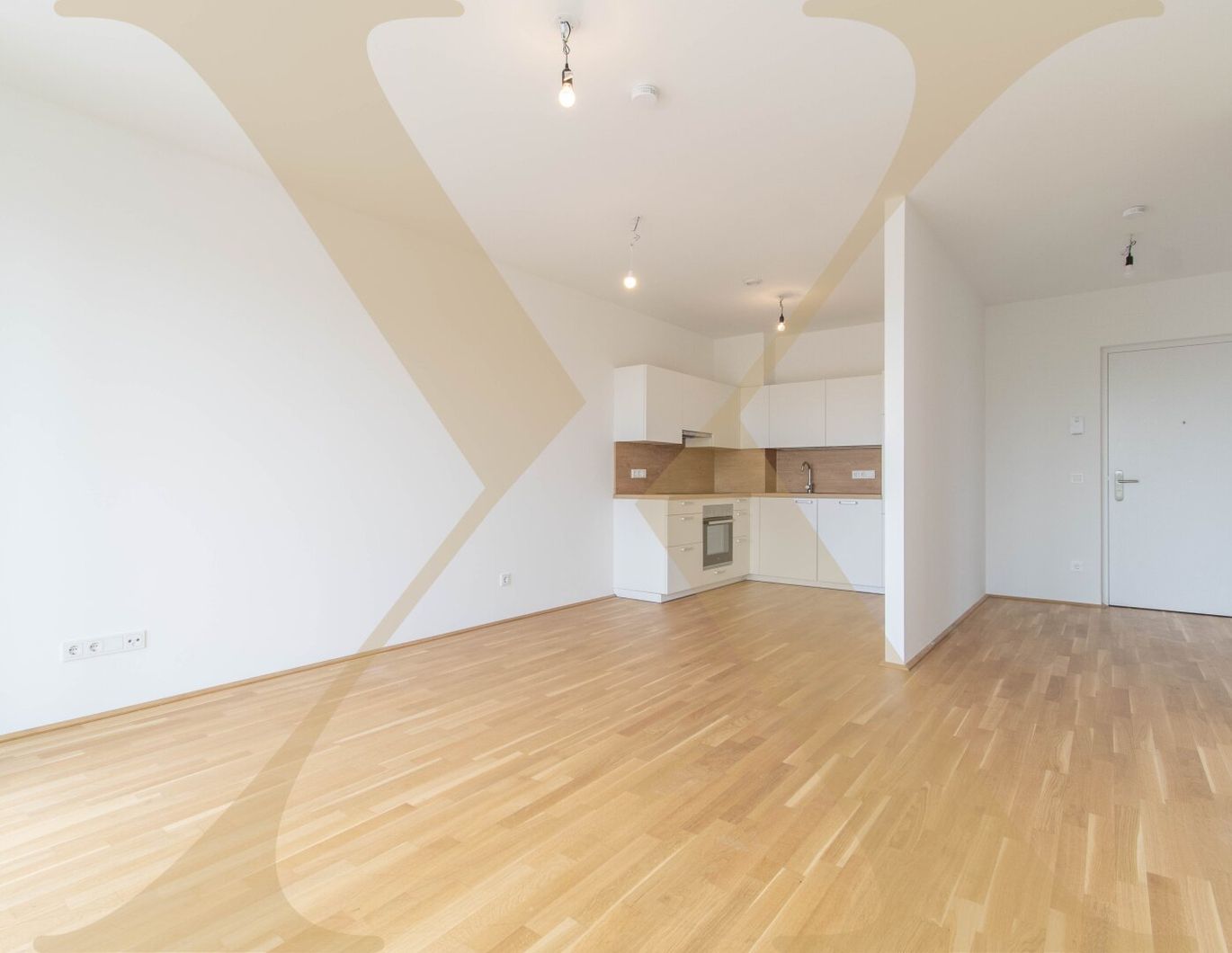 Klimatisierte 2-Zimmer-Wohnung inkl. Einbauküche und Balkon in Linz nahe Hummelhofwald zu vermieten!