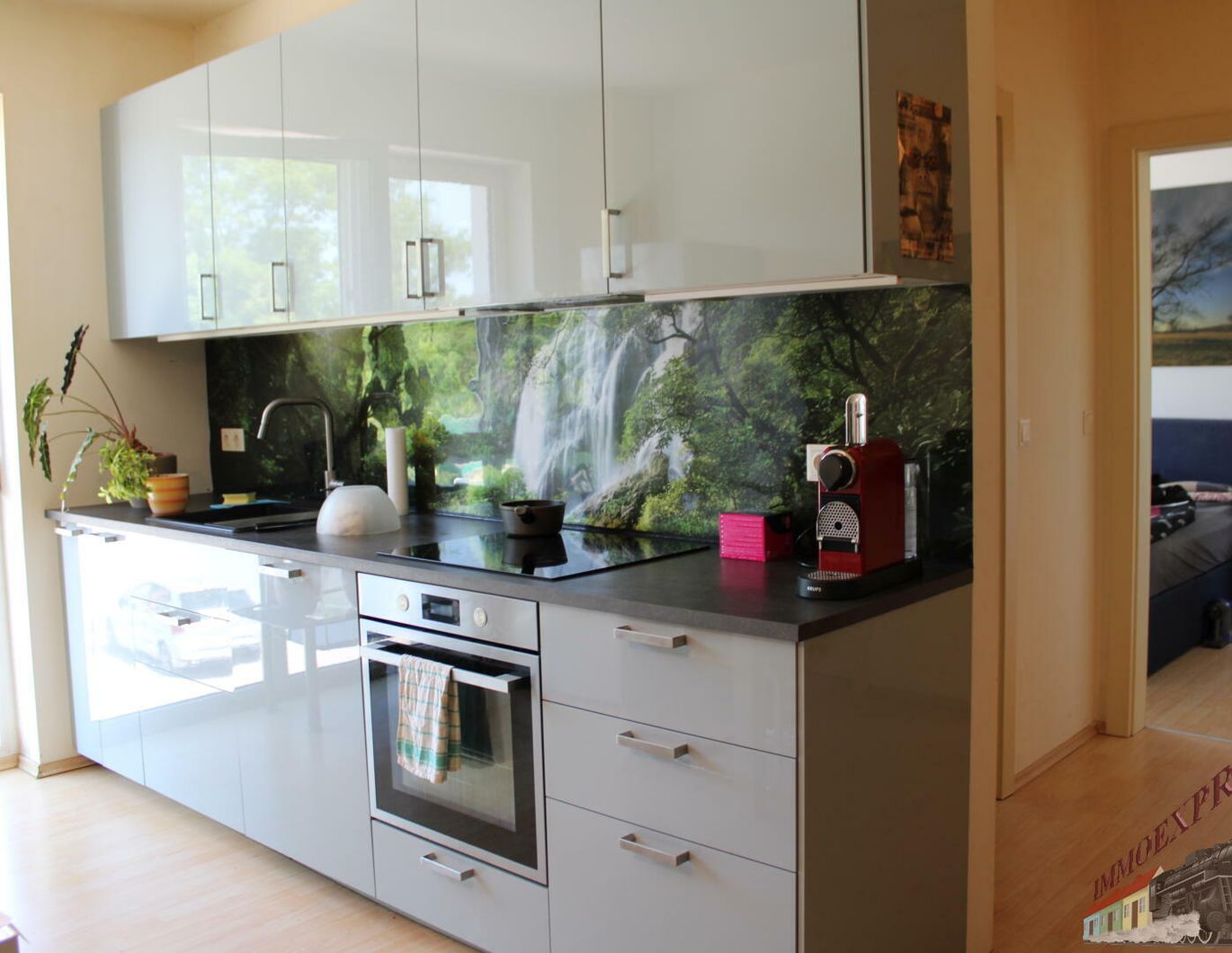 Sehr schöne Wohnung in Fischamend mit 41 m² mit unbefristetem Hauptmietvertrag