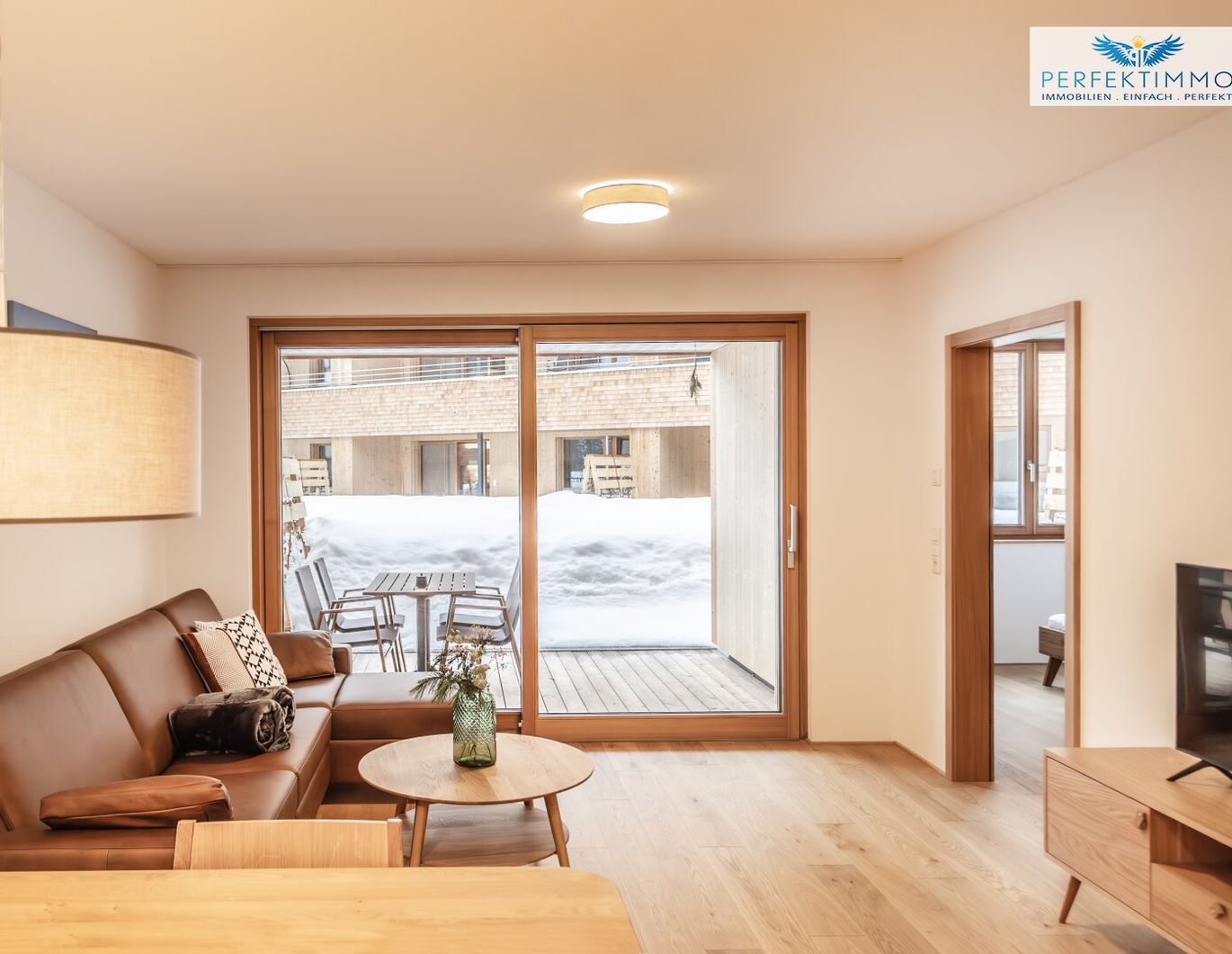 Wohntraum in Schröcken mit Hauptwohnsitz oder Investorenmodell