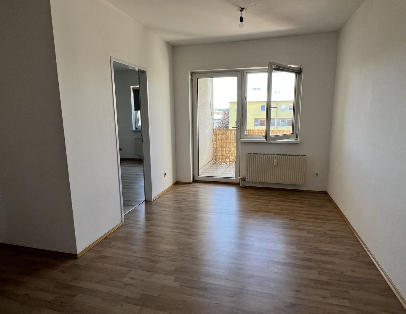 Gemütliche 3-Zimmer-Wohnung mit Loggia in Enns