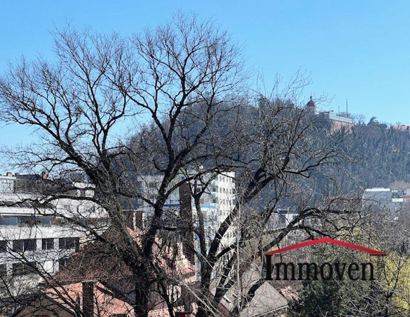 KAUFOBJEKT - Sehr schöne, ruhig gelegene 3-Zimmerwohnung (Maisonette) mit Klimaanlage in Geidorf!