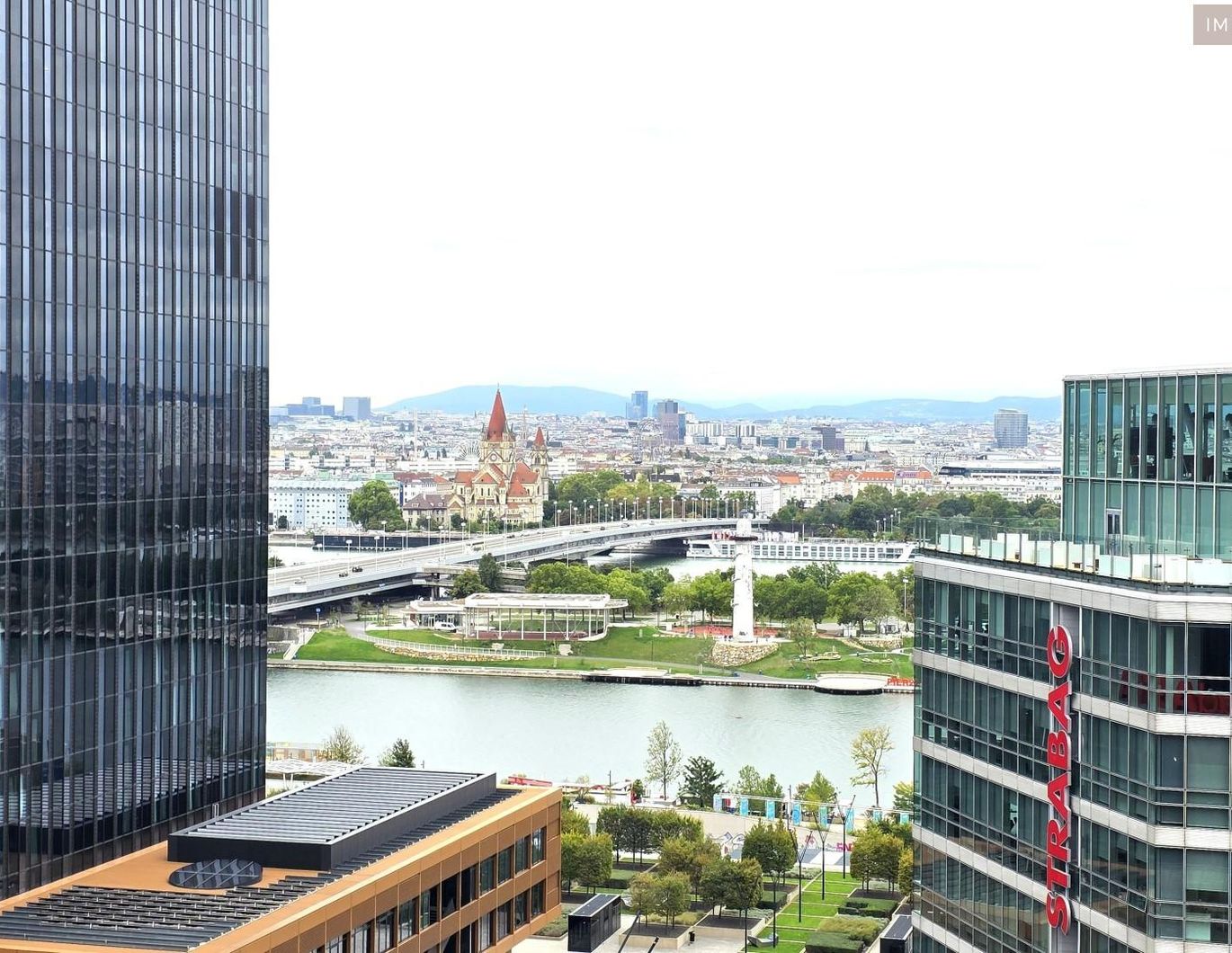 DC-FLATS: High-End-Apartment mit Mega-Ausblick!! ERSTBEZUG!!