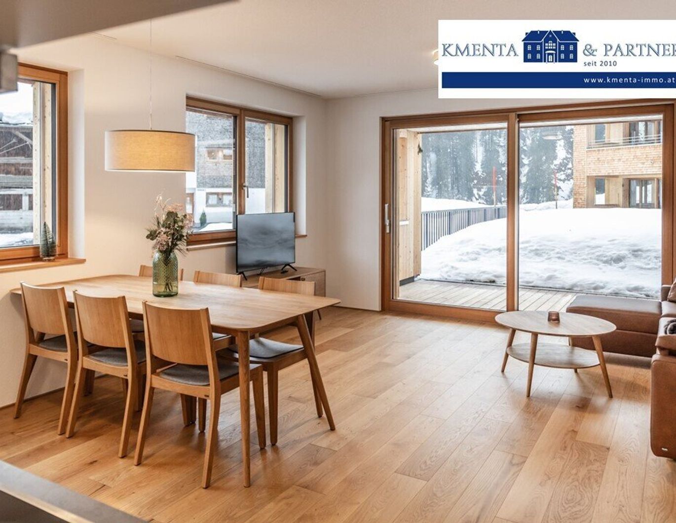 Wohntraum in Schröcken mit Hauptwohnsitz oder Investorenmodell