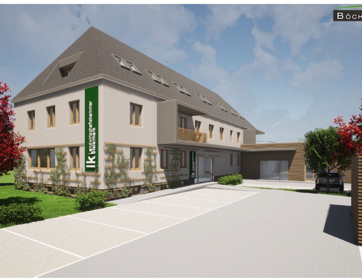 ERSTBEZUG nach Sanierung + Mietwohnung mit möblierter Küche + MURAU