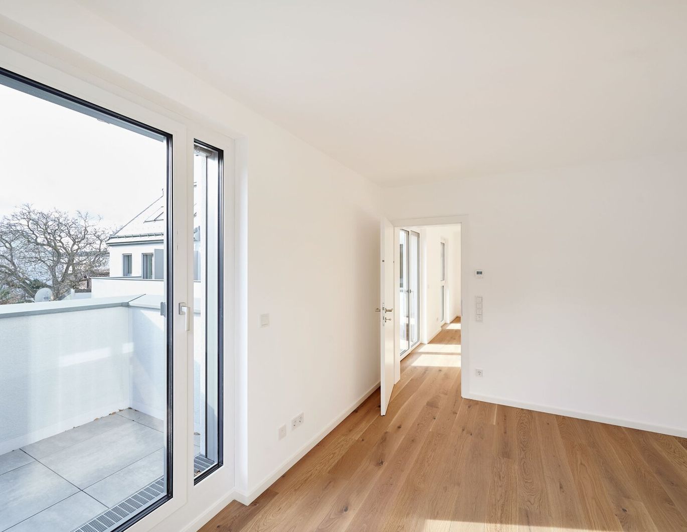 LEO! | Eigentumswohnungen mit Vorstadt Flair