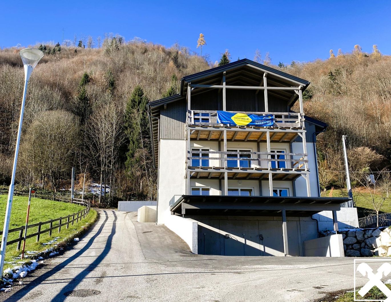 IHR NEUES ZUHAUSE IN ALTMÜNSTER! 3-Zimmer Wohnung mit See- und Bergblick