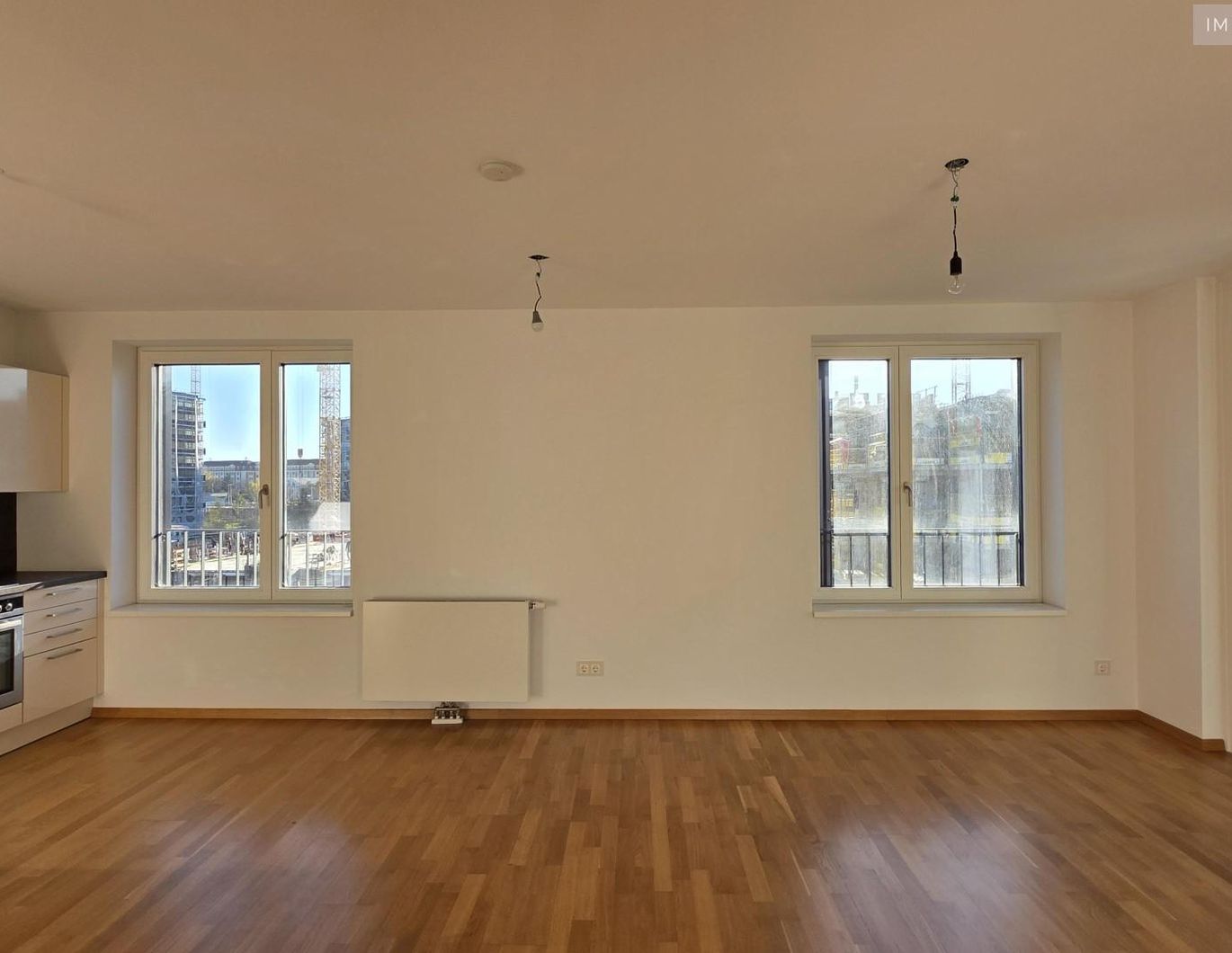 EUROGATE: 2 Zimmer Wohnung ++ GYM ++ 6.OG ++ Energieklasse A