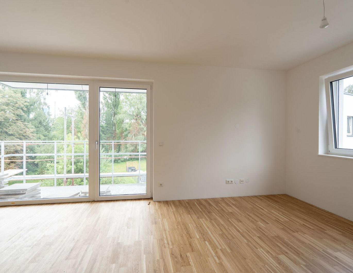 PROVISIONSFREI: Attraktive 3-Zimmer-Wohnung mit Terrasse und Stadtblick in Ansfelden/Nettingsdorf