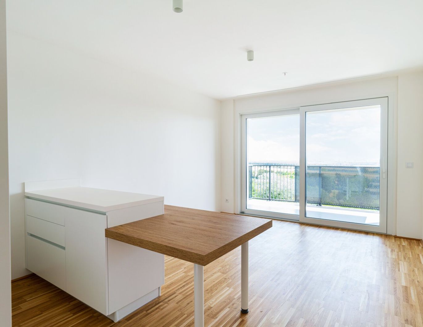 Parkblick - 2 Balkone - in OBERLAA - ALL INCLUSIVE