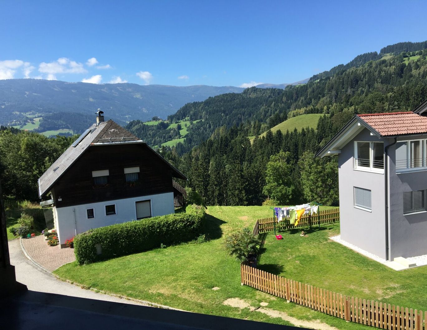 Ländliches Wohnen nahe Villach