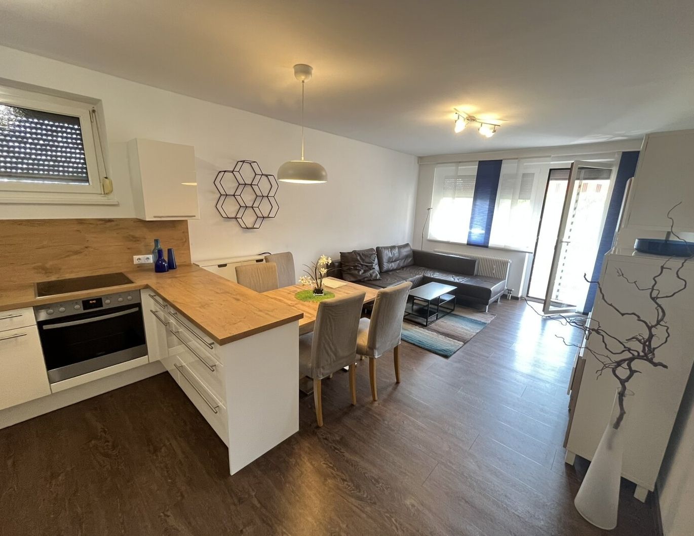 ++Voll möblierte 3-Zimmer Mietwohnung mit Loggia in Fohnsdorf++