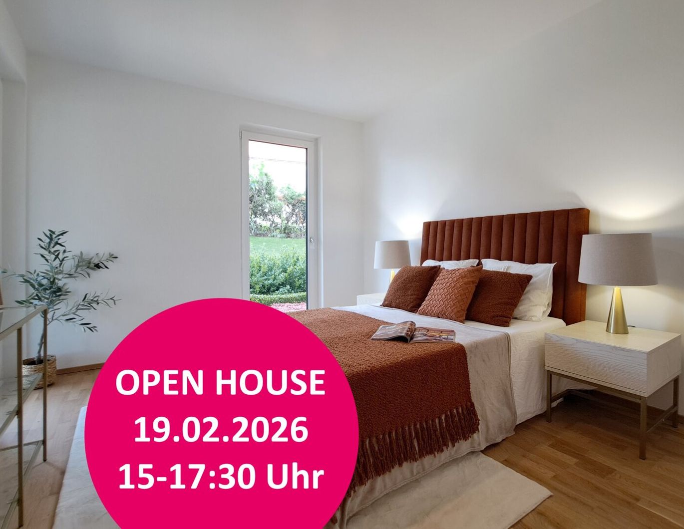 BELLA VITA - Erwerben Sie den zweiten KFZ-Stellplatz mit einem Preisnachlass von 50 %.