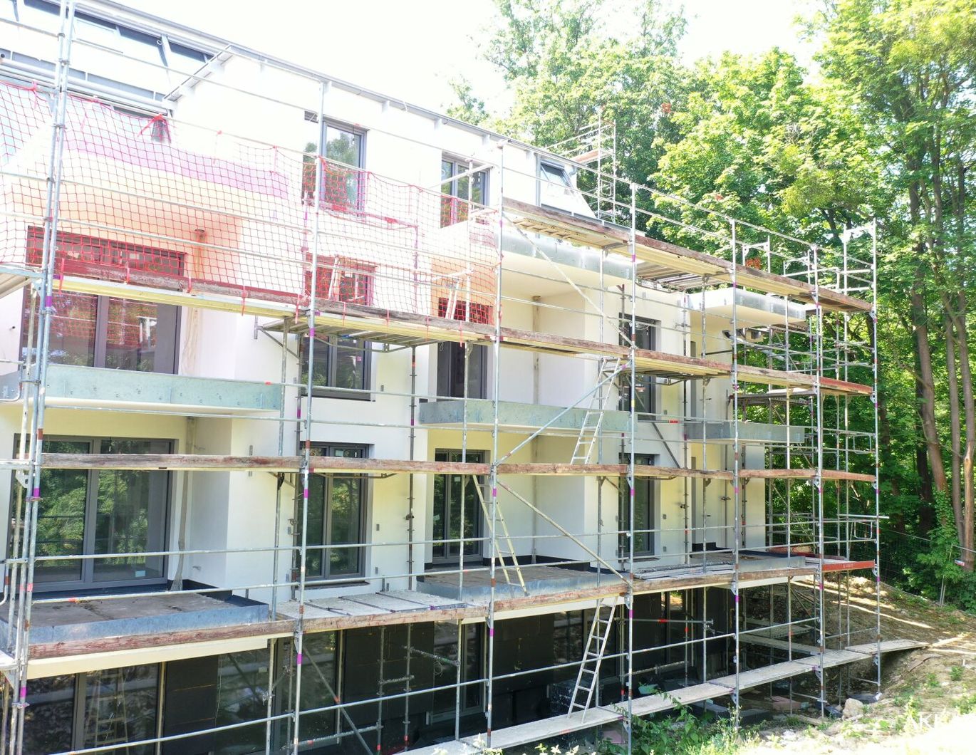 Exklusives Neubauprojekt Nähe Lainzer Tiergarten