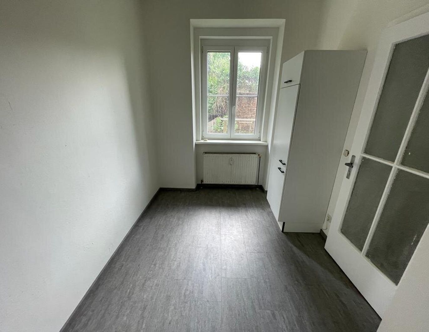 Charmante 1-Zi-Wohnung mit Stadtblick in Graz, renovierungsbedürftig, Miete €462,61