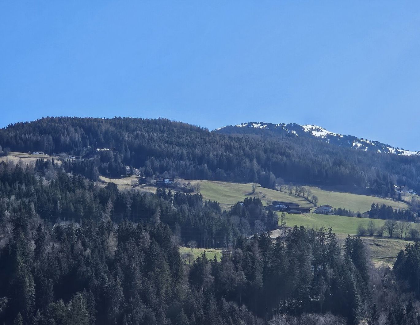Penthouse-Wohnung in Volders zu verkaufen