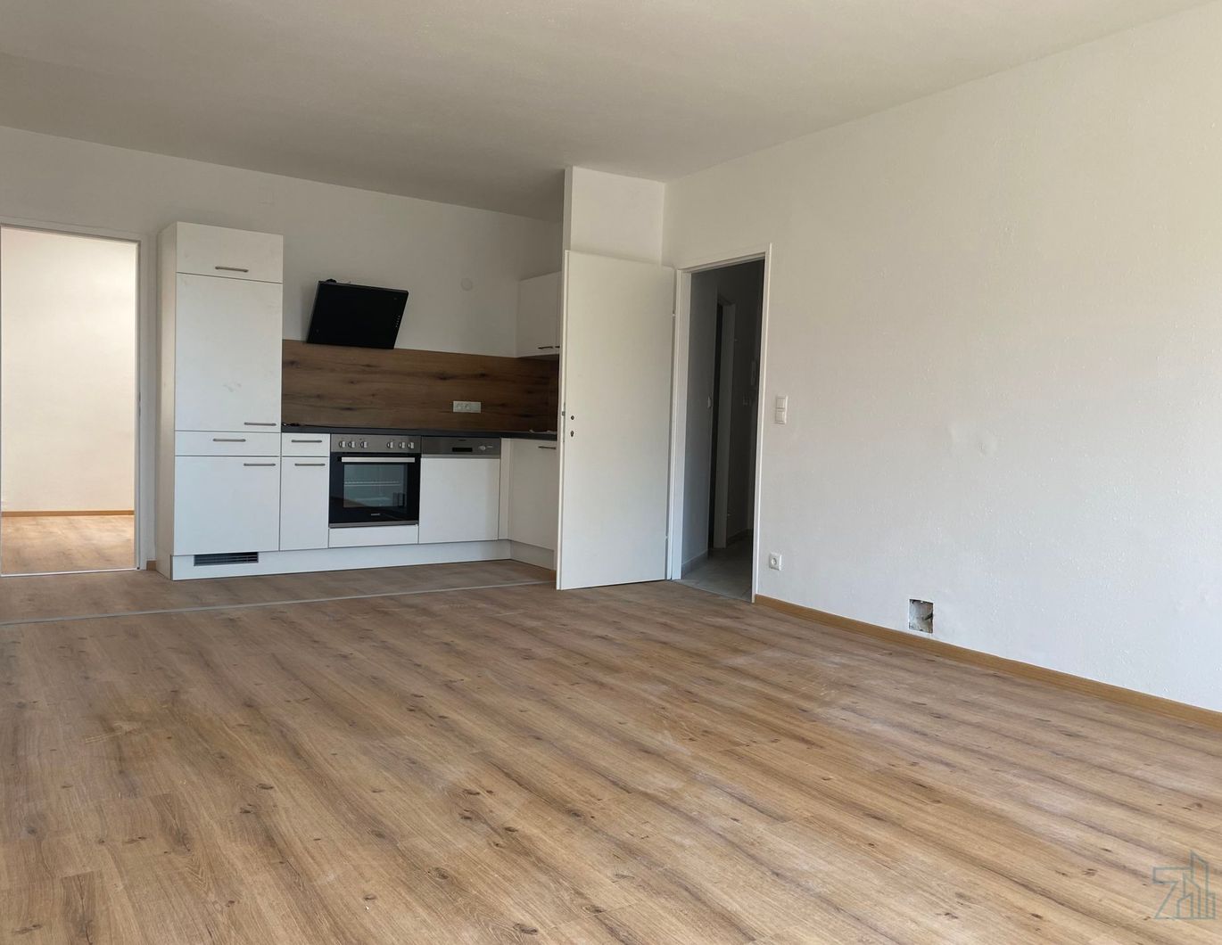 Sehr gepflegte 2-Zimmer-Wohnung mit 52,5 m² in zentraler Grazer Lage