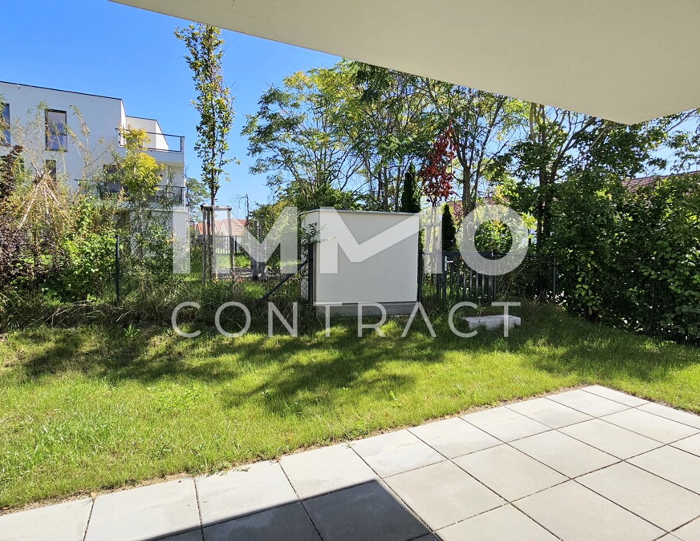 Gartenrefugium in parkähnlicher Anlage: 4-Zimmer-Wohnung - hell, modern, ruhig - provisionsfrei