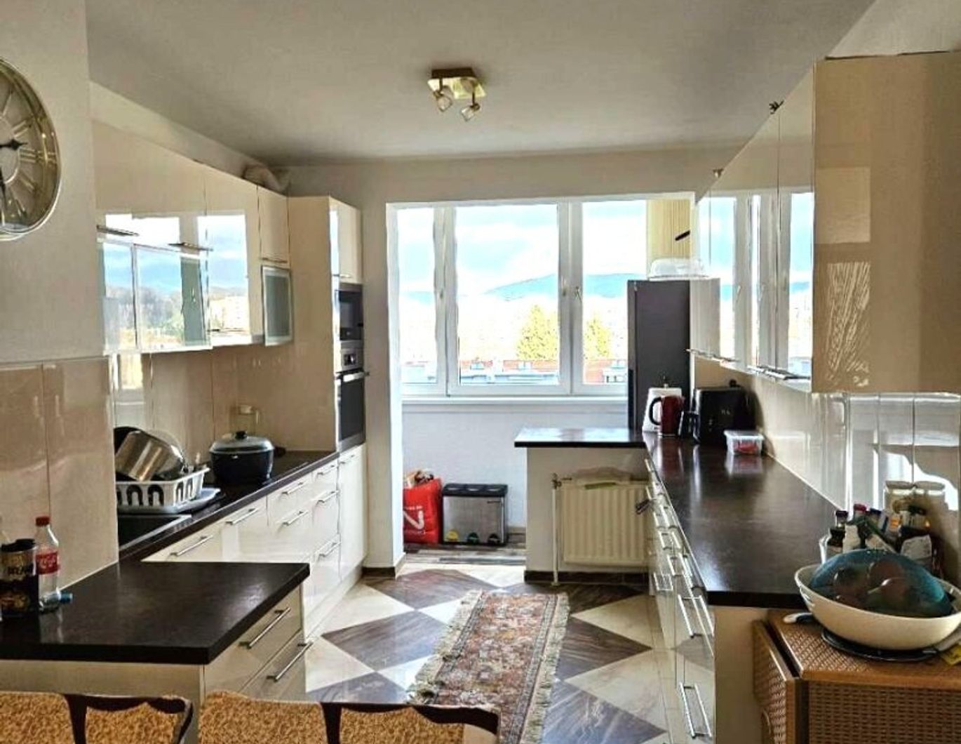 Stilvolle, helle, freundliche Wohnung in Graz