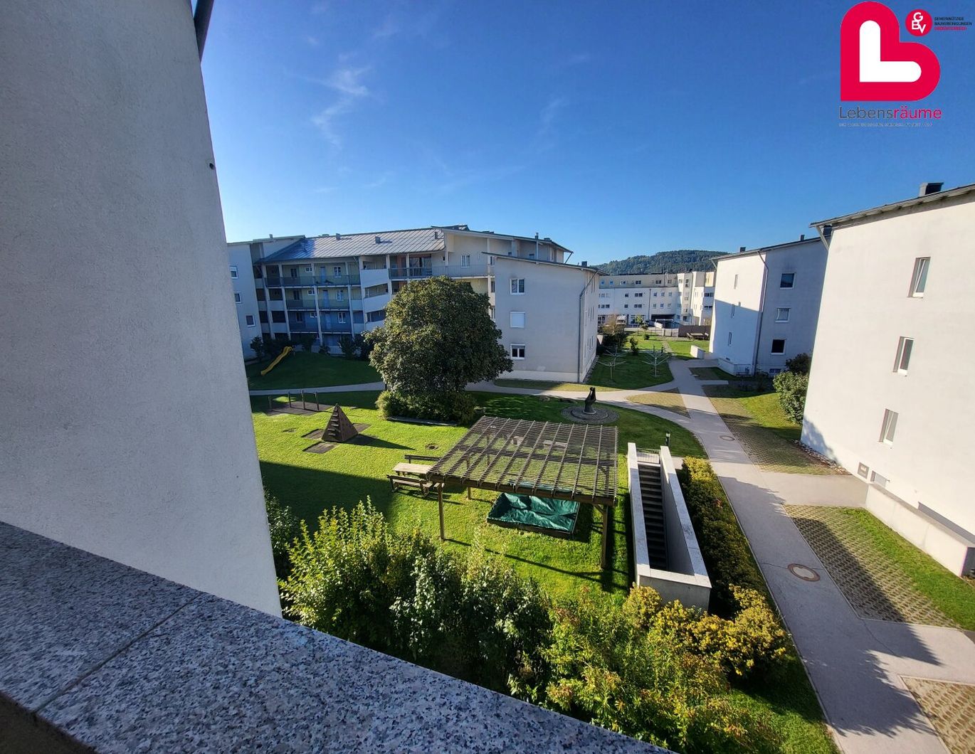 Schöne 3-Zimmer Mietwohnung