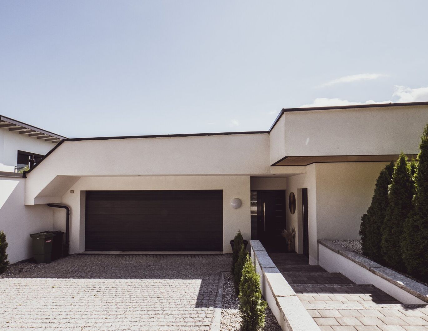 Luxuriöser Bungalow in absoluter Ruhelage am Waldrand als idealer Alterssitz