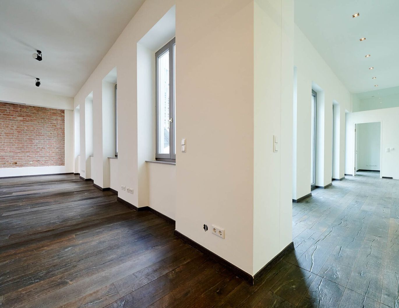 Urban Loft - internationales Wohnen im 7. Bezirk