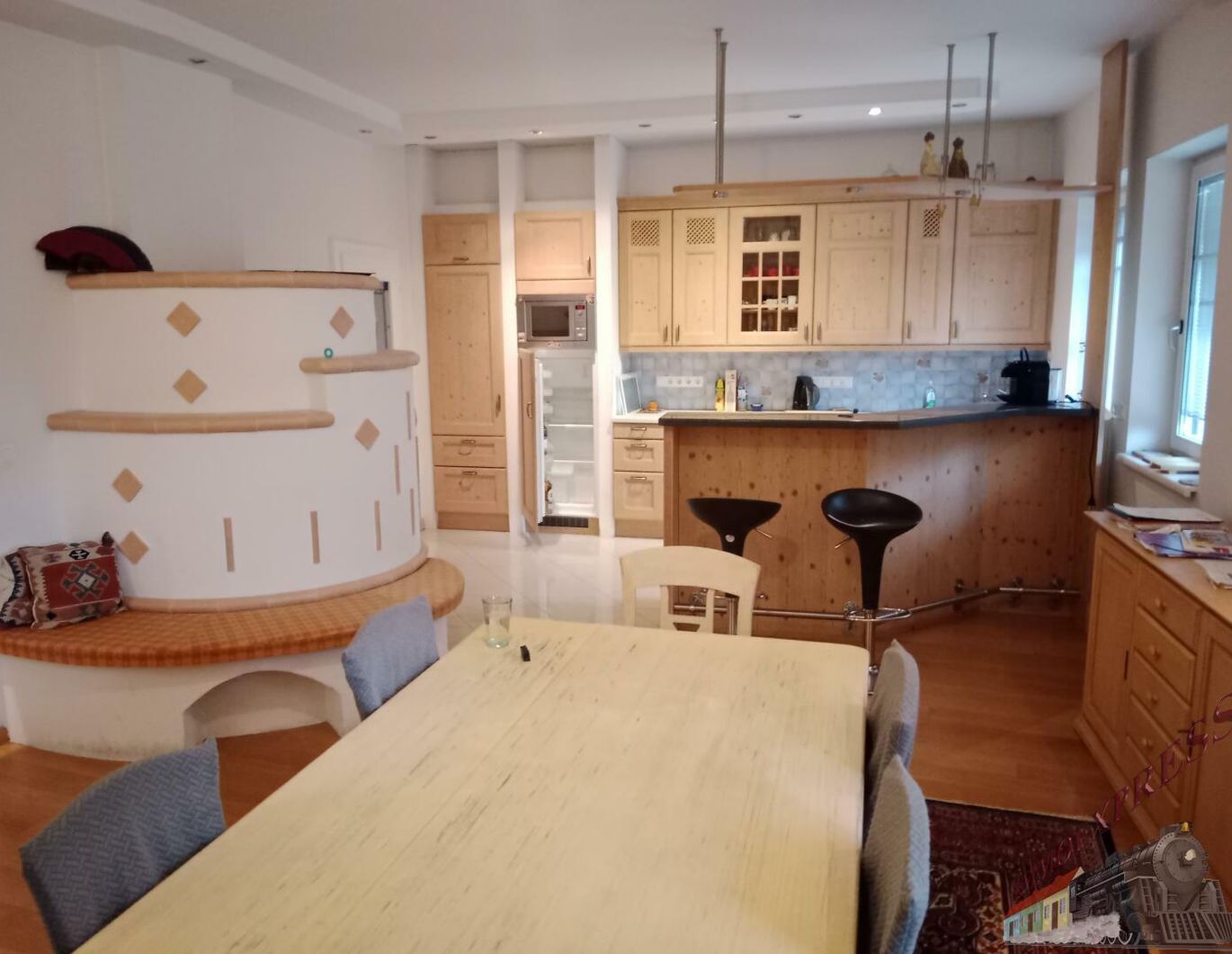 Nordburgenland, Landvilla mit sehr viel Platz und Charme, nur 50min. von Wien !