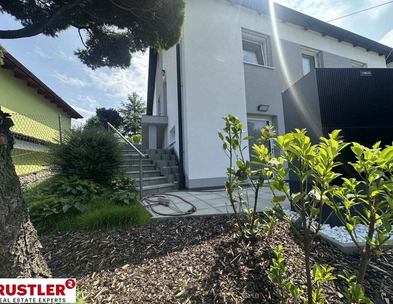 Modernes Einfamilienhaus in Breitenfurt - Wohnen naturnah mit Weitblick