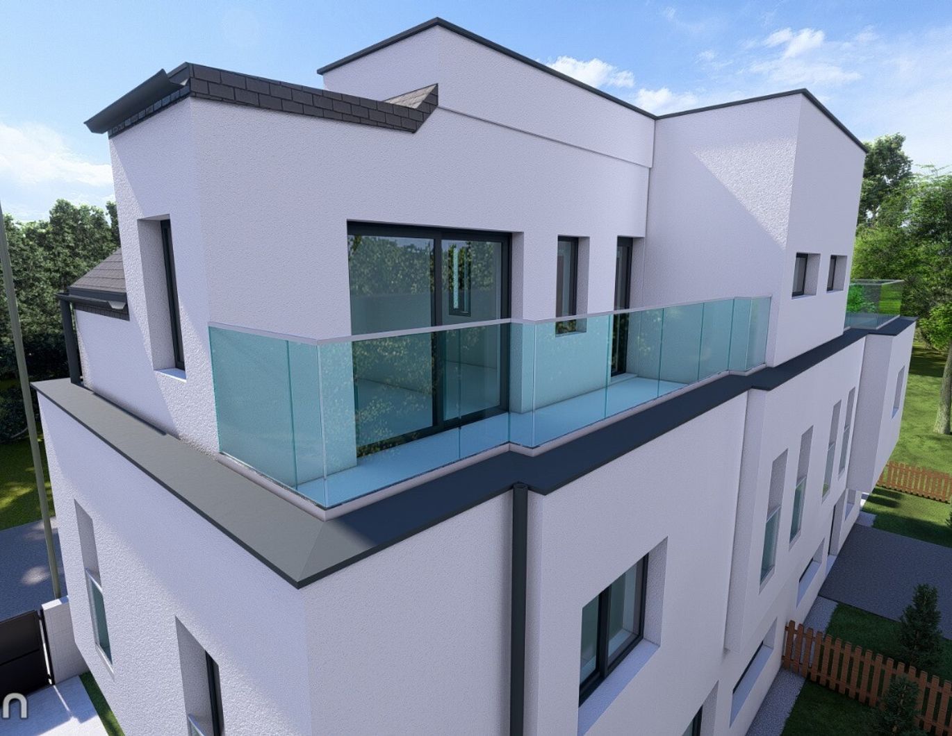 Willkommen in Ihrem neuen Zuhause! Dieses hochwert