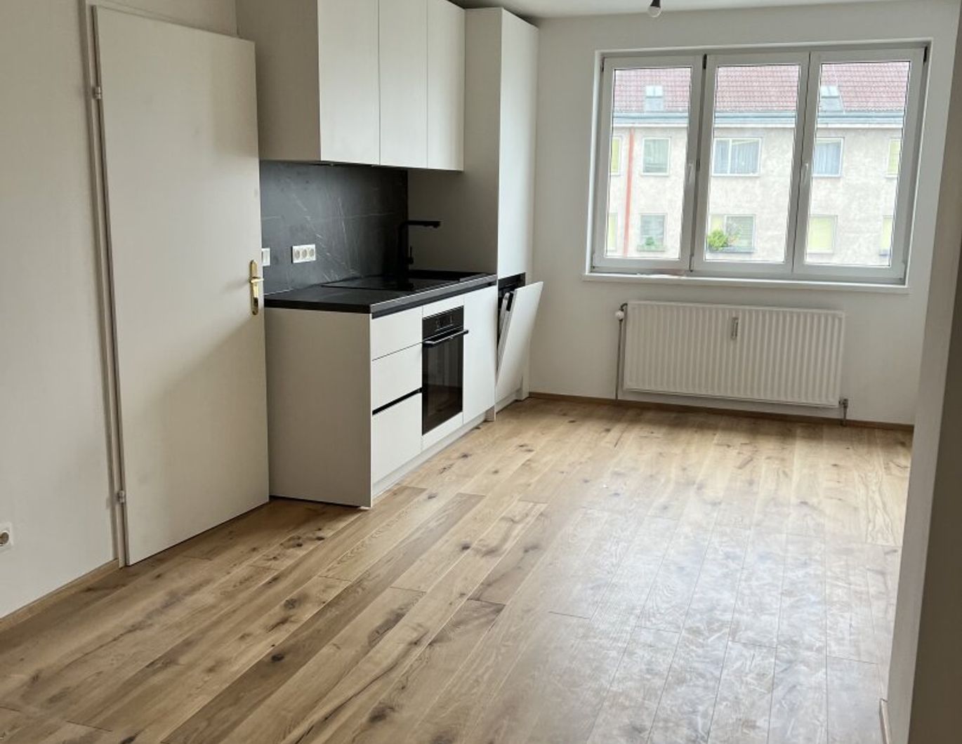 Ideal für Singles & Paare - 2-Zimmer-Wohnung in Top-Lage nahe Jägerstraße und Donau