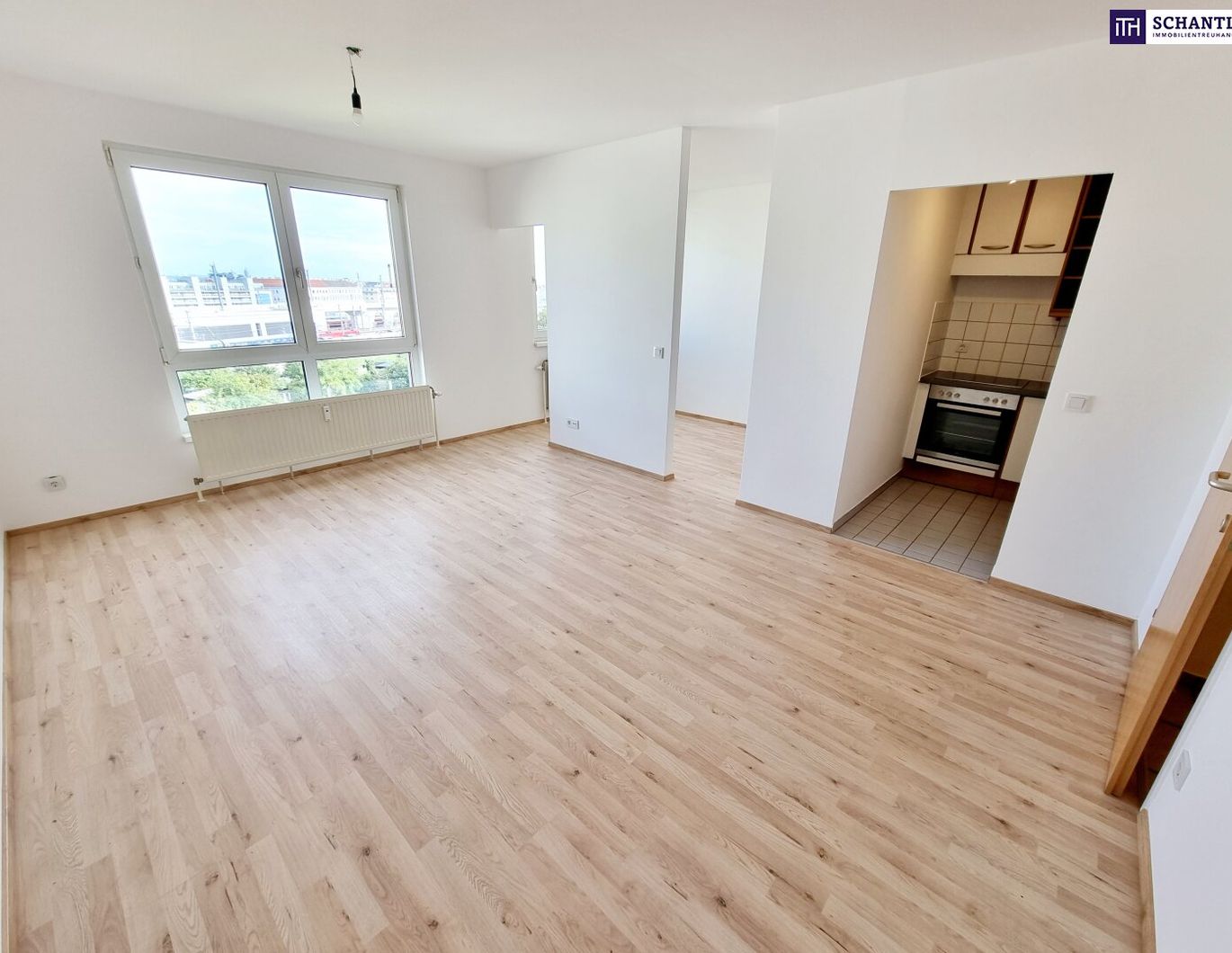 Preis smart - Rendite stark! Ca. 4,01% Rendite + Tolle Raumaufteilung + Attraktiv befristet vermietet + Perfekte Infrastruktur und öffentliche Anbindung!