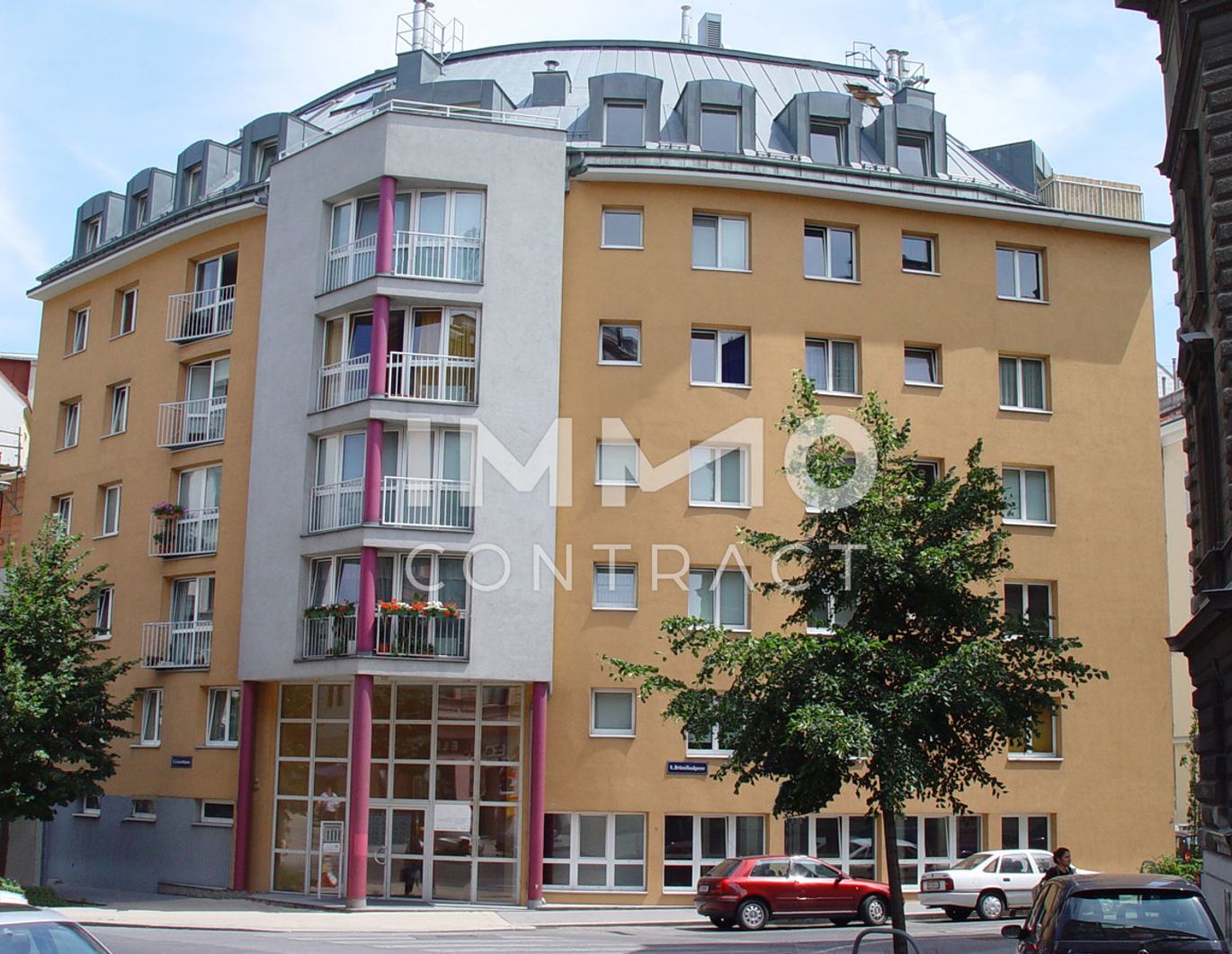 WOHNEN NÄHE ST. ANNA KINDERSPITAL! Brünnlbadgasse 14/7