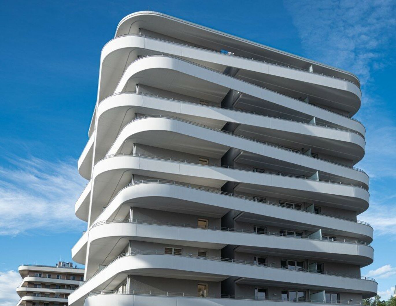 | MODERNER WOHNKOMFORT | GREENCITY | URBANES WOHNEN IM GRÜNEN