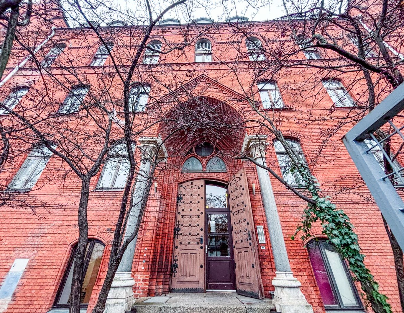 Charmante 2-Zimmer-Altbauwohnung in attraktiver Lage des 19. Bezirks