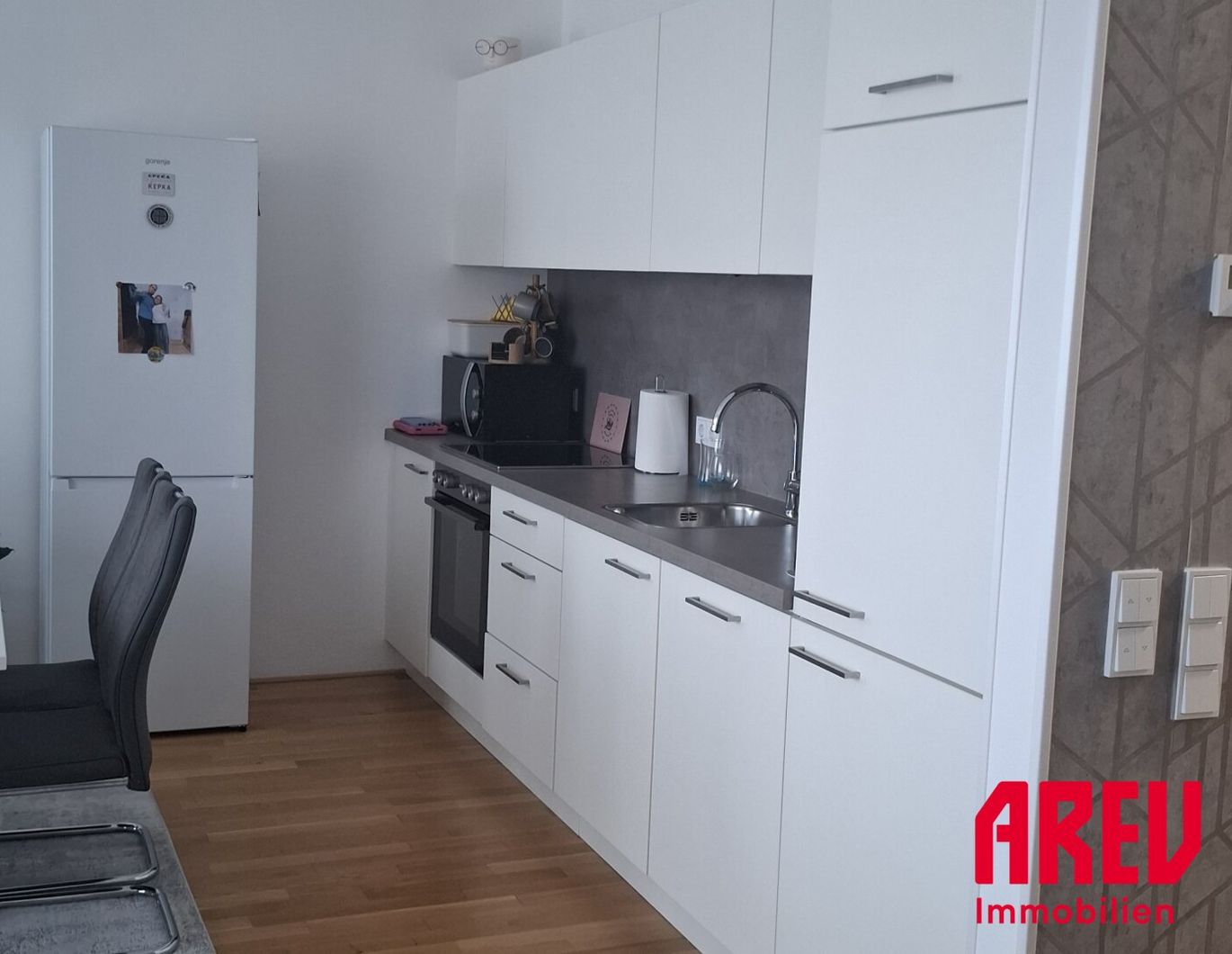 WOHNEN IN WELS - HELLE 2 ZIMMERWOHNUNG MIT BALKON - TOP 46