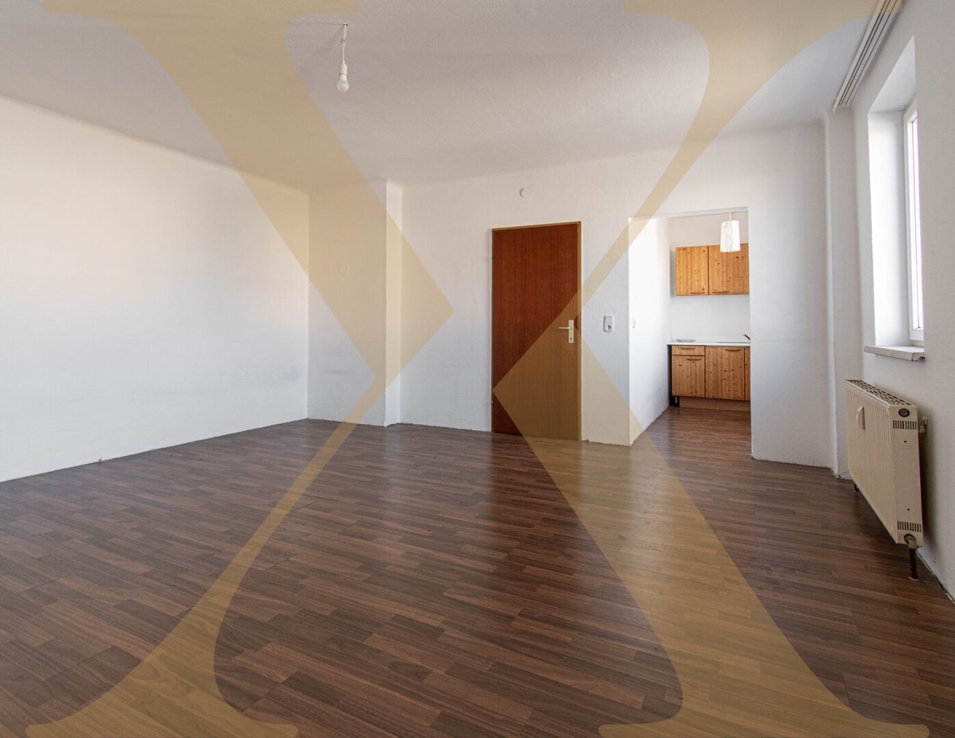 Günstige 1-Zimmer Wohnung in Traun zu vermieten!