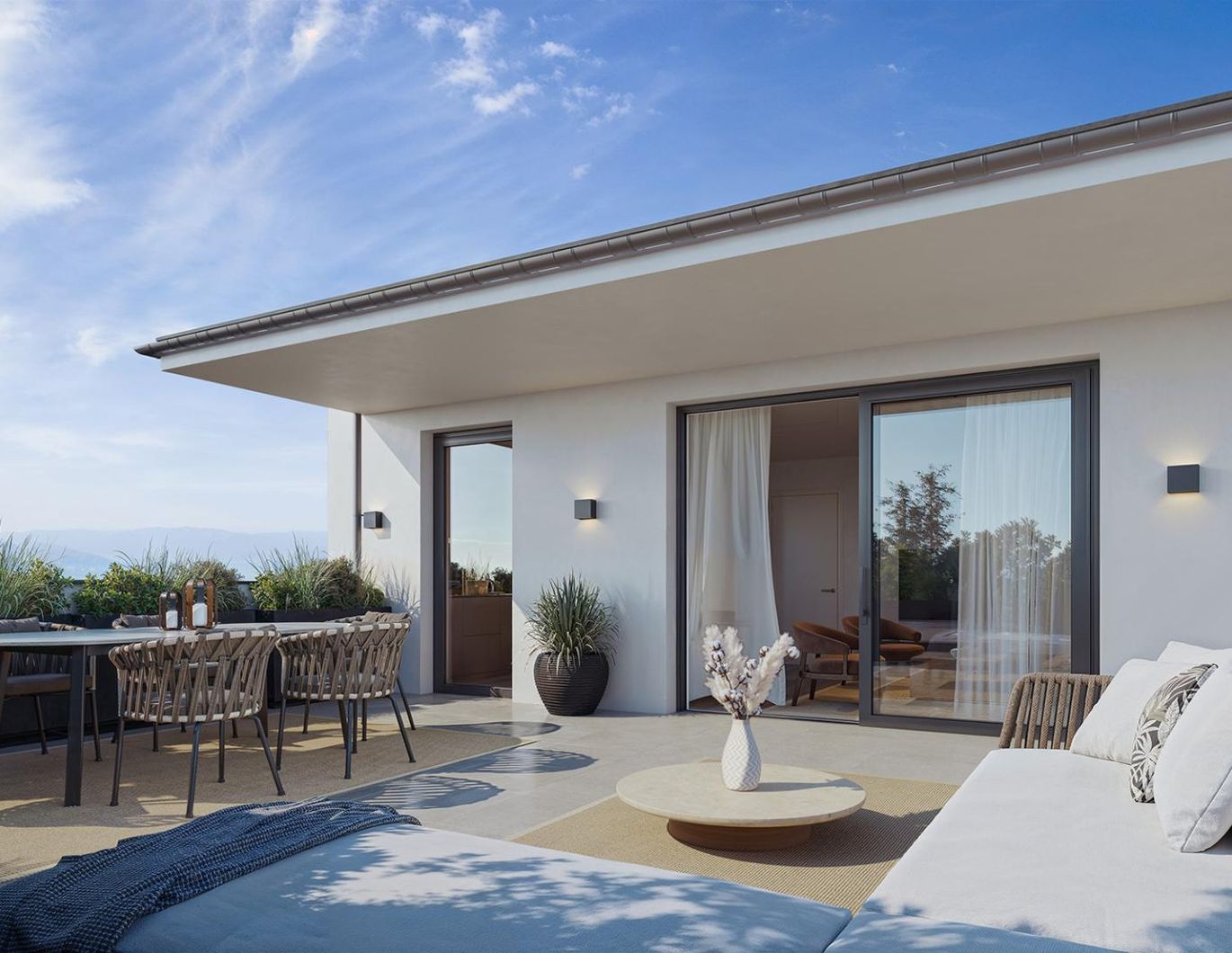 Exklusives Penthouse Nähe Zentrum!