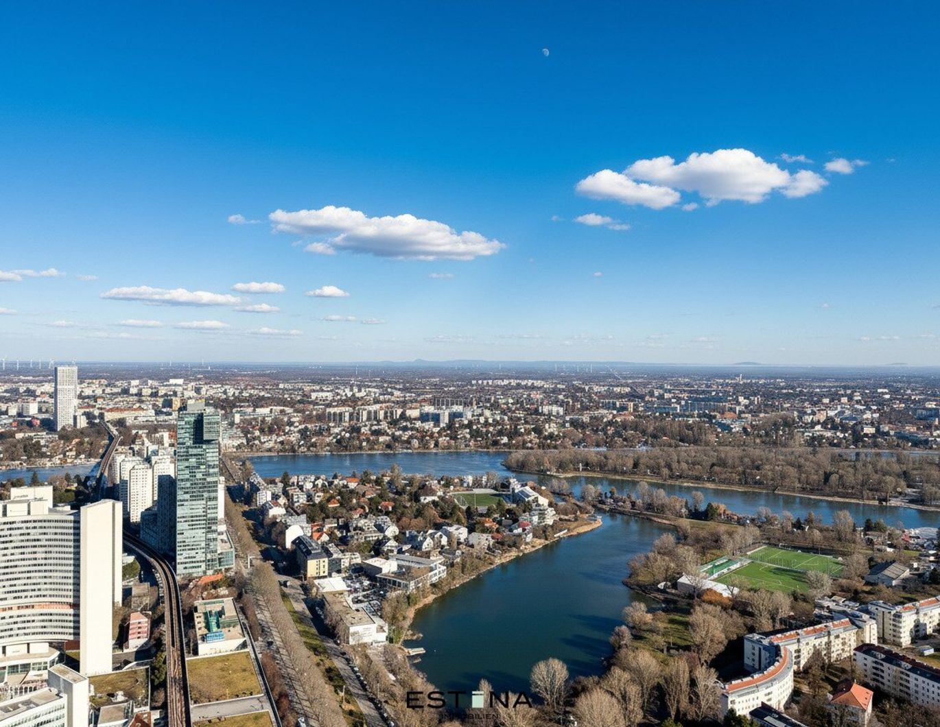Ein architektonisches Statement: Umlaufende Loggia und ein Panorama von einzigartiger Strahlkraft