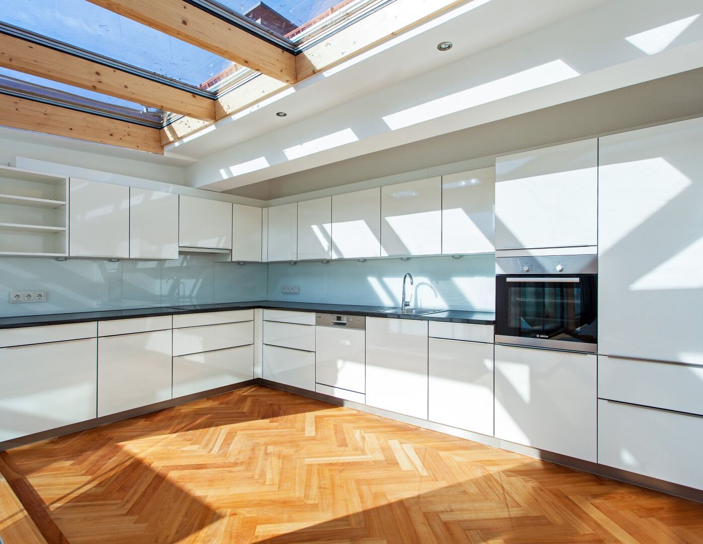 Exklusive 3-Zimmer-Maisonette