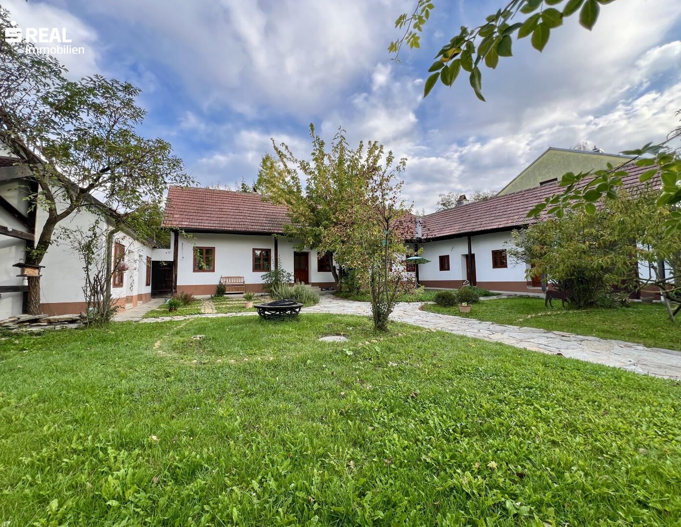 Ihr neues Zuhause zur Miete - idyllisches Einfamilienhaus mit Garten