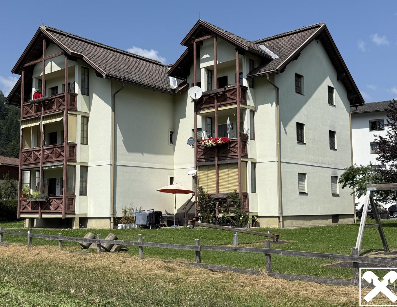 Eigentumswohnung in Kötschach Mauthen