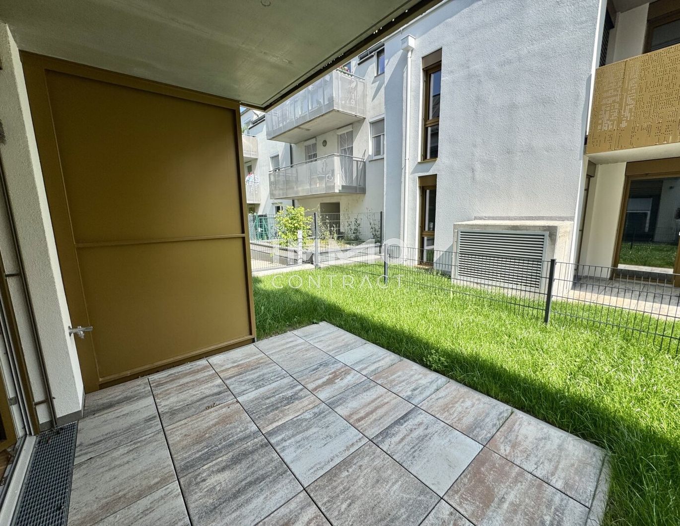 Donaustadt - Am langen Felde