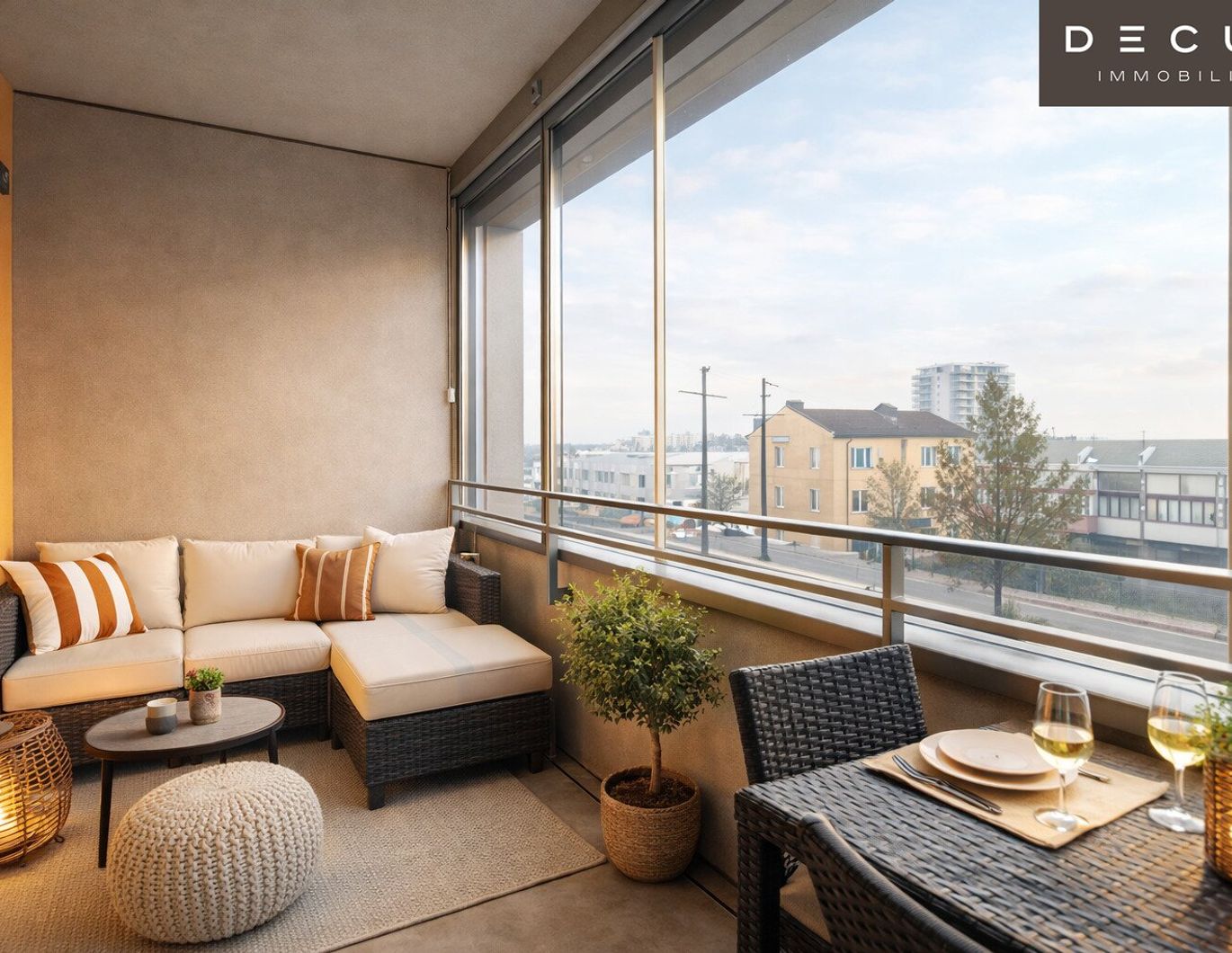 2 ZIMMER | LOGGIA MIT REICHLICH PLATZ | AB MAI VERFÜGBAR | NAHE WIENERBERG