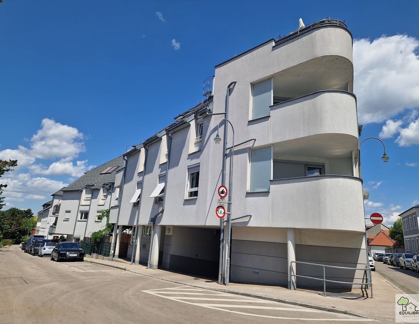 Moderner Lebensraum in Klosterneuburg: 4-Zimmer-Wohnung mit Garten und Terrasse!