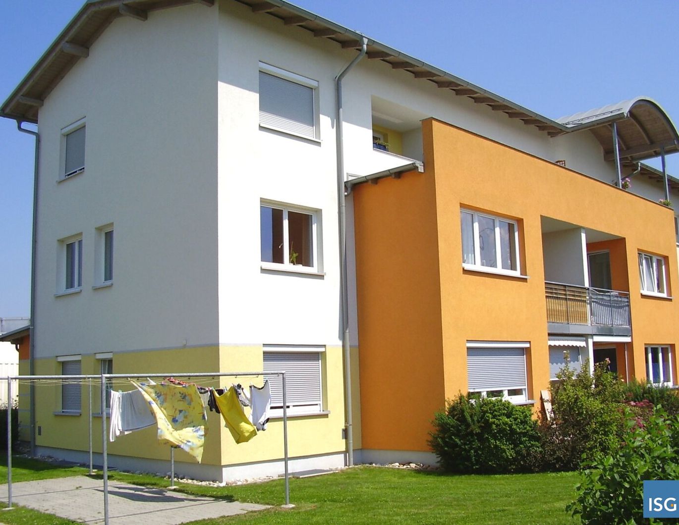 Objekt 739 - 3-Zimmerwohnung in 4690 Schwanenstadt, Huberstraße 2, Top 3